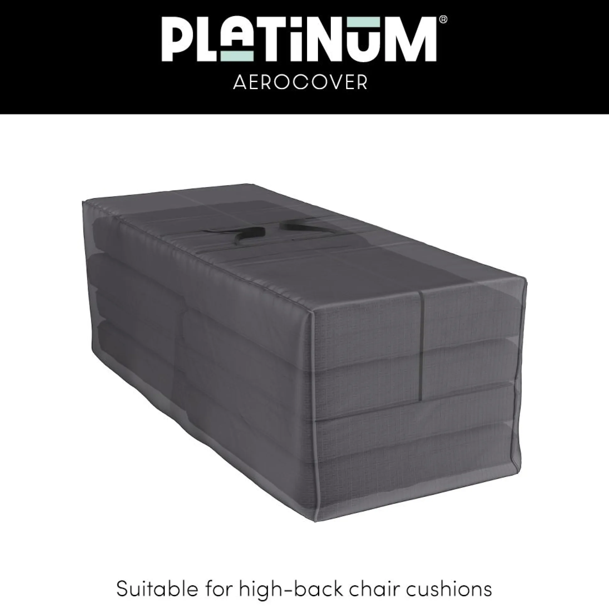 Kussentas 175x80xh60cm