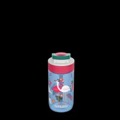 Lagoon 400ml blue flamingo