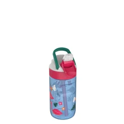 Lagoon 400ml blue flamingo