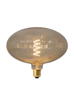 Lamp pulse lille goud