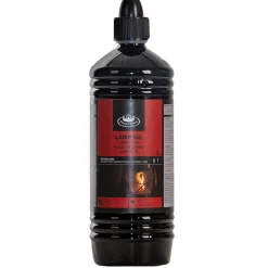 Lampenolie helder 1L
