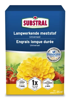 Langwerkende meststof universeel Osmocote 1,5kg
