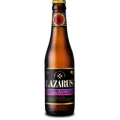 Lazarus rum infused 33cl