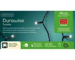 Led durawise basic lights batterij