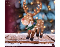 Led rendier acryl steady