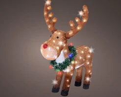 Led rendier acryl steady