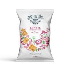 Lentil crackers 100g