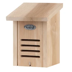 Lieveheersbeestjeshuis in cadeaudoos