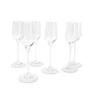 Likeurglas cuvée - set van 6