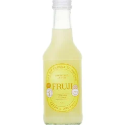 Limonade citroen bruisend 25cl
