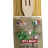 Linguine al pesto + vork giftset