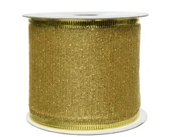 Lint polyester glitters