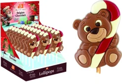 Lolly beertje raphael chocolade