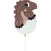 Lolly dinosaurus chocolade