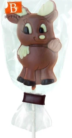 Lolly eland reni chocolade