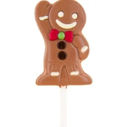 Lolly mr. gingerbread chocolade