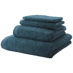 London badlaken 70x130cm ocean