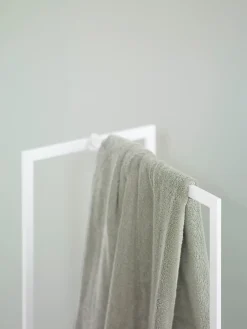 London badlaken 70x130cm thyme