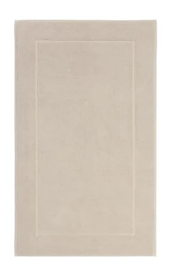 London badmat 60x100cm linnen