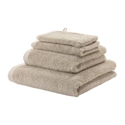 London handdoek 55x100 linnen