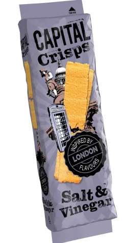 Long crisps salt & vinegar london