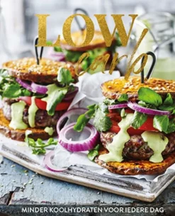 Low carb minder koolhydraten voor iedere dag