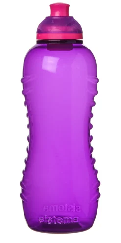 LUNCH, SQUEEZE, 460ML, 12 ASS