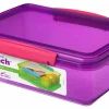 LUNCHBOX IB, 2L COL.