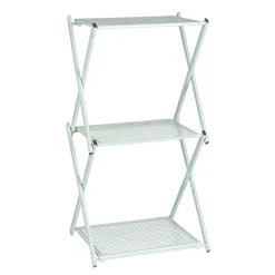 Lusz bijzettafel l.groen - l42xb34,5xh79cm