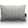 Luxury | Outdoor Cushion 'Pied de Poule' 60x40cm