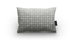 Luxury | Outdoor Cushion 'Pied de Poule' 60x40cm