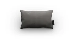 Luxury | Outdoor Cushion 'Rib Ash Grey' 50x30cm