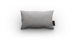 Luxury | Outdoor Cushion 'Triangle White' 50x30cm