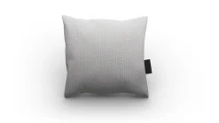 Luxury | Outdoor Cushion 'Woven White' 45x45cm
