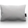 Luxury | Outdoor Cushion 'Woven White' 60x40cm