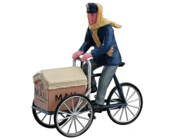 Mail delivery cycle