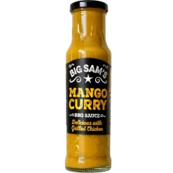 Mango curry saus 250ml