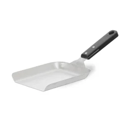 Maxi spatel roestvrij stalen randen