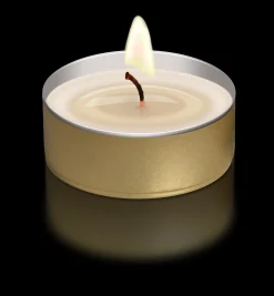 Maxi theelicht Gold Cup