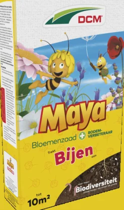 Maya Bloemenmengsel Bijen
