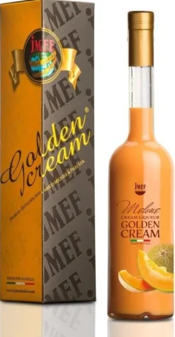 Melon golden cream