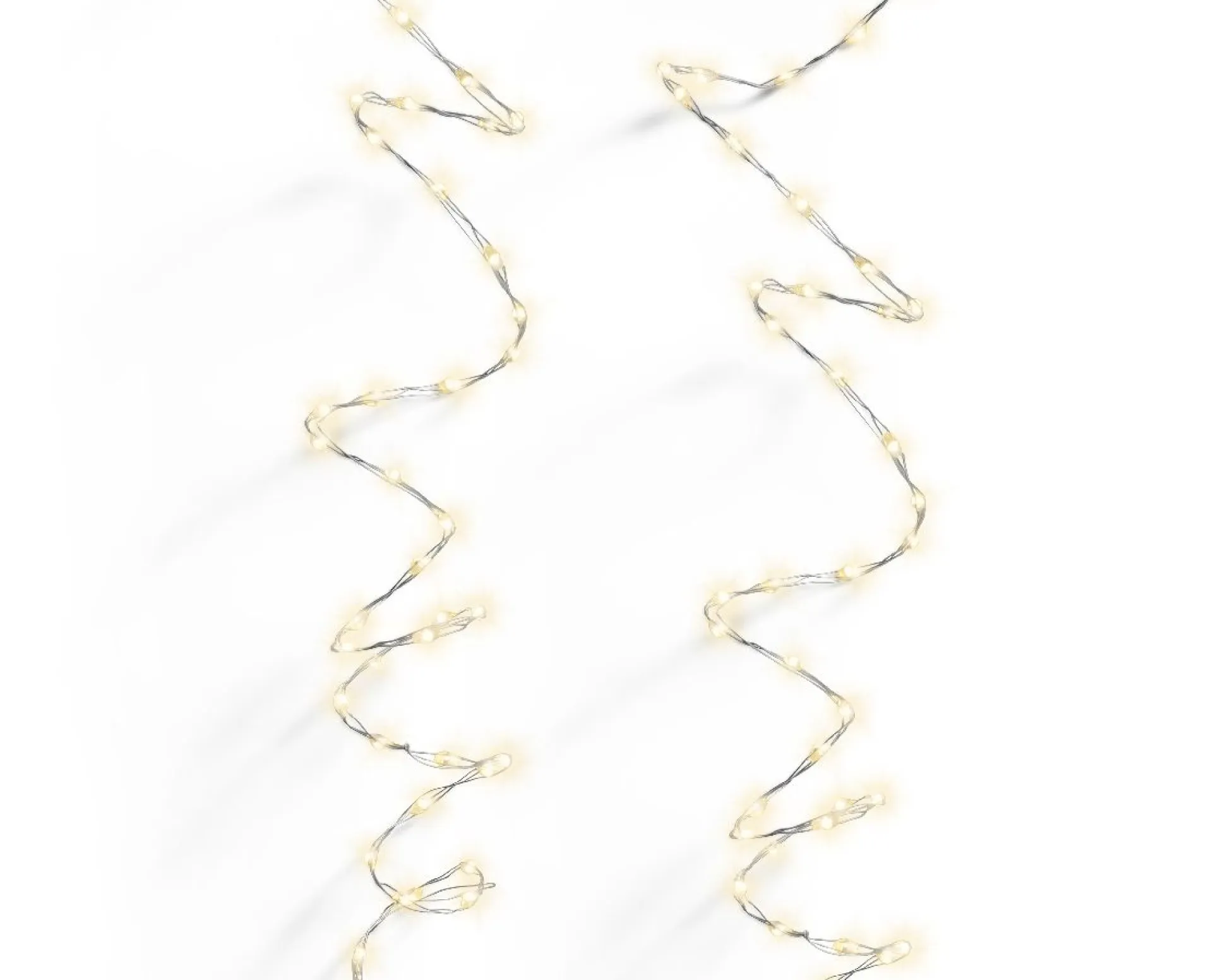 Micro led extra dense lights batterij