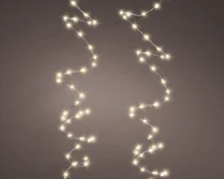 Micro led extra dense lights batterij