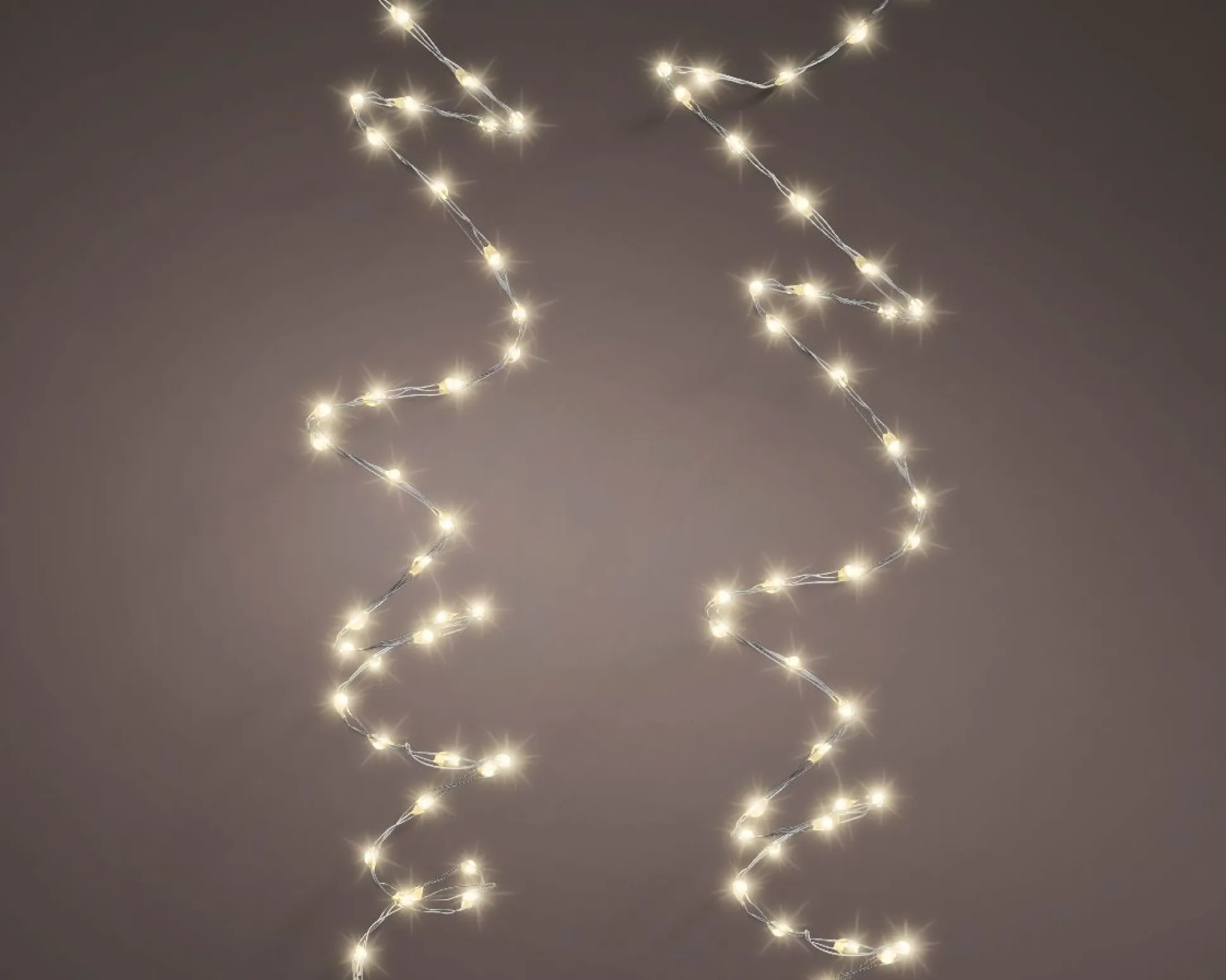 Micro led extra dense lights batterij