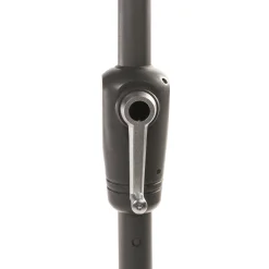 Mid pole Verona d250cm zwart-zwart