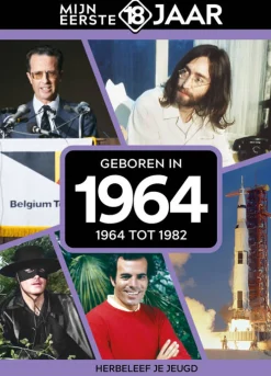 Mijn eerste 18 jaar 1964