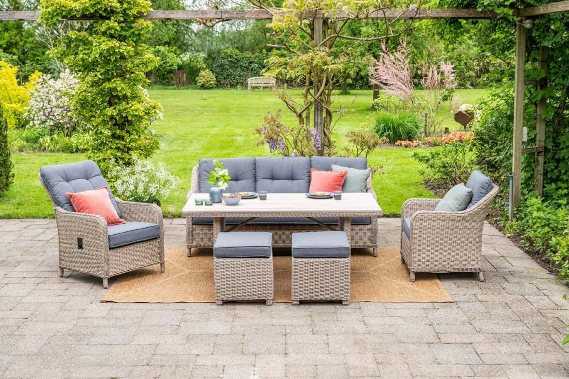 Milwaukee 3-zit bank