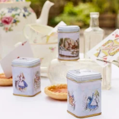 Mini blik alice in wonderland (3x25g)