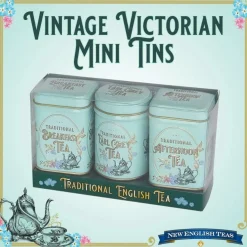 Mini blik victorian (3x25g)