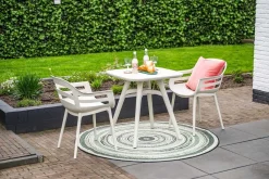 Mio dining tafel zand